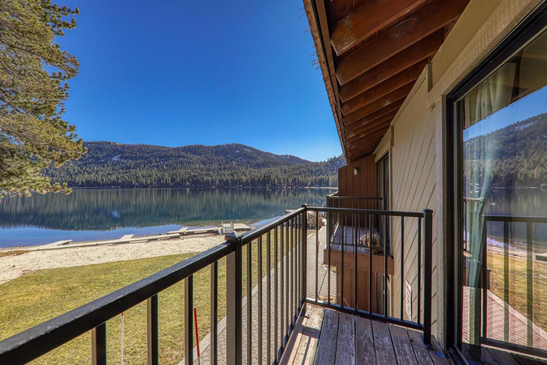 Deluxe Studio With Lake View 2Nd Floor Unit 244 Bldg C Villa Truckee Exterior photo